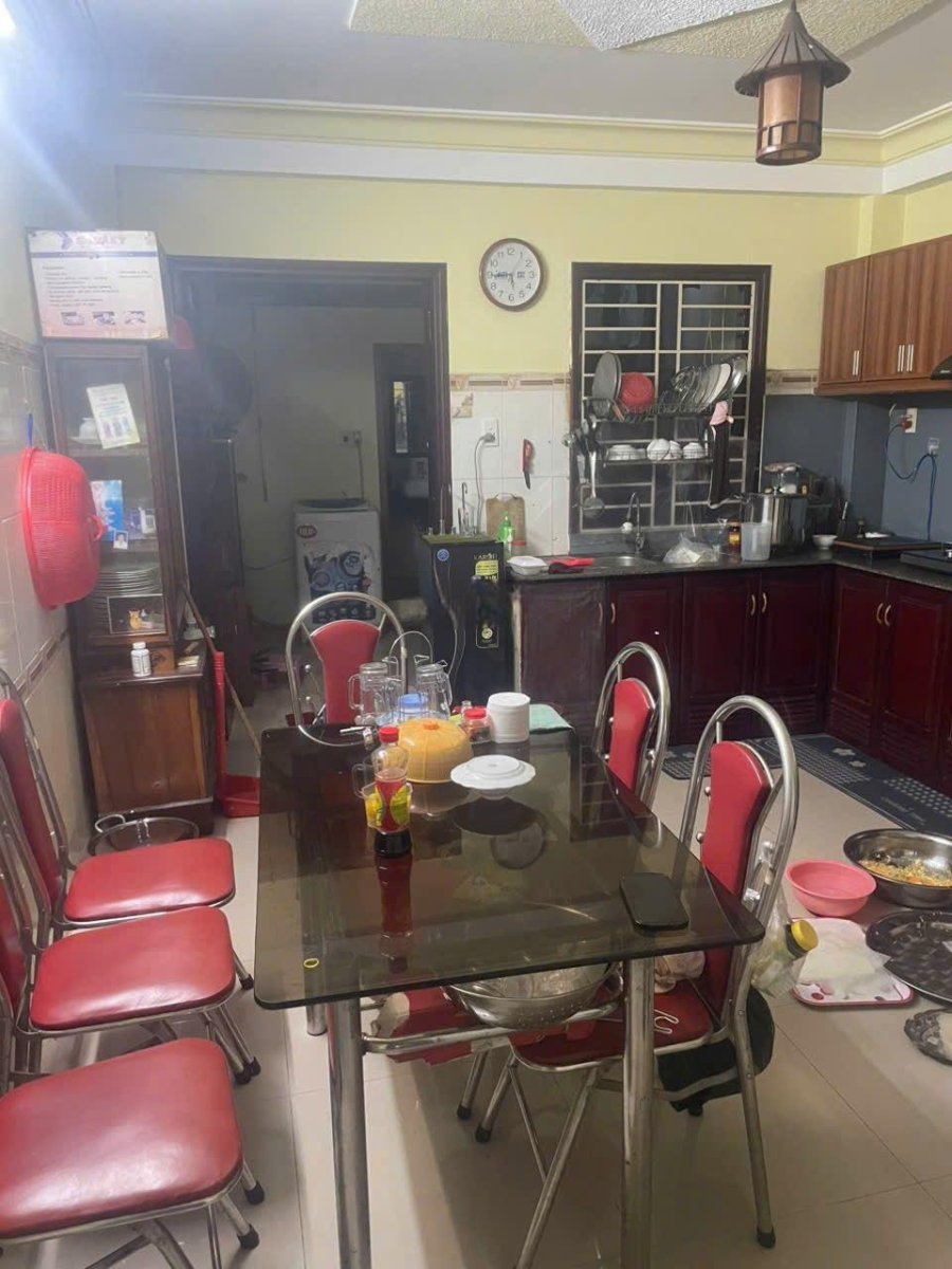 Nhà 2,5 tầng - Kiệt ôtô - Nguyễn Văn Thoại - 113 m²