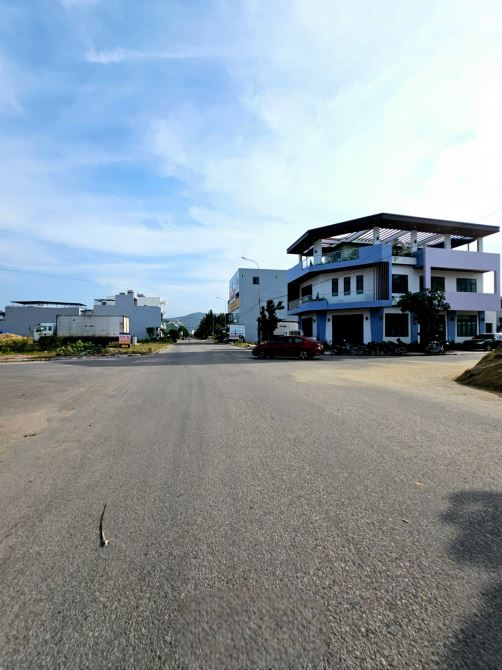 Đất mặt tiền kinh doanh cực đẹp Nguyễn Diêu – Chợ Dinh, Quy Nhơn | 88m²