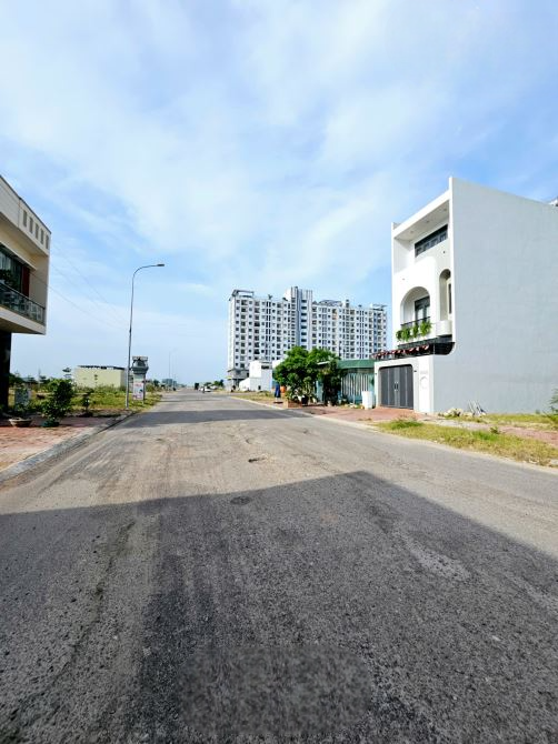 Đất mặt tiền kinh doanh cực đẹp Nguyễn Diêu – Chợ Dinh, Quy Nhơn | 88m²