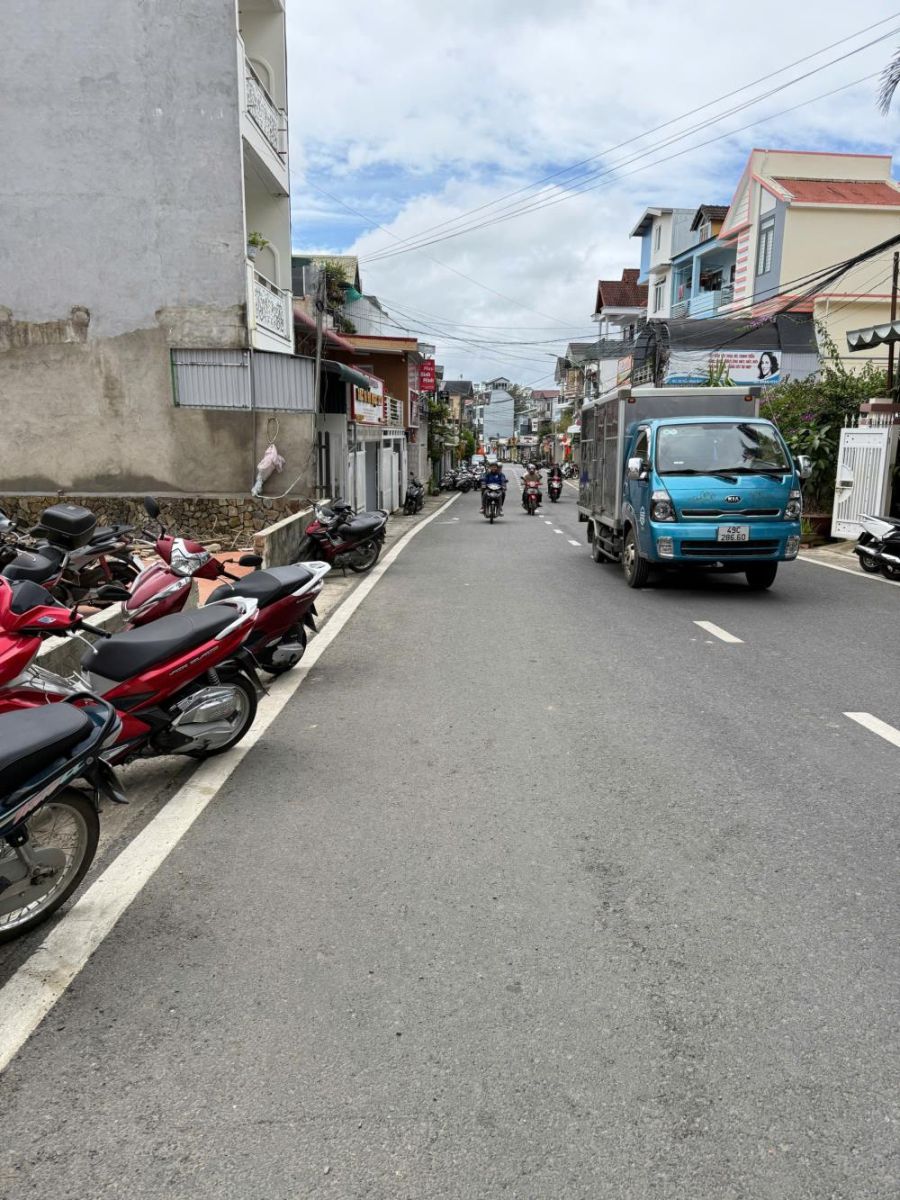 Bán đất mặt tiền kinh doanh cực đẹp – Gần Công an tỉnh Lâm Đồng, vị trí đắc địa hiếm có!