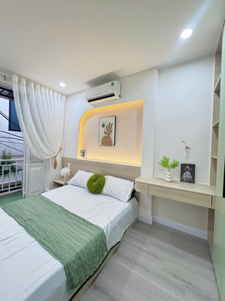 Bán nhà 2 tầng MỚI XÂY, đầy đủ nội thất - Vị trí trung tâm, gần Quang Trung, Thanh Khê - 2,85 tỷ