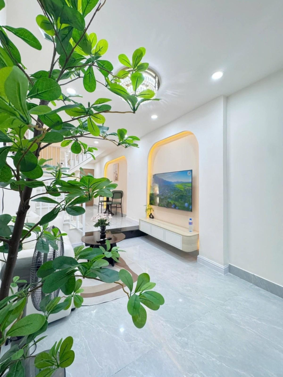 Bán nhà 2 tầng MỚI XÂY, đầy đủ nội thất - Vị trí trung tâm, gần Quang Trung, Thanh Khê - 2,85 tỷ