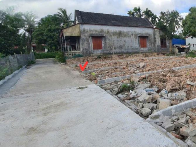 Bán nhanh lô đất giá rẻ trung tâm Hòa Nghĩa – Dương Kinh, vị trí tiềm năng – pháp lý rõ ràng!