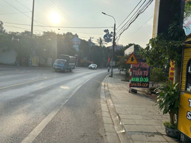 🏡 Bán nhanh đất mặt đường Quốc lộ 32 – Hưng Hóa, Tam Nông, Phú Thọ