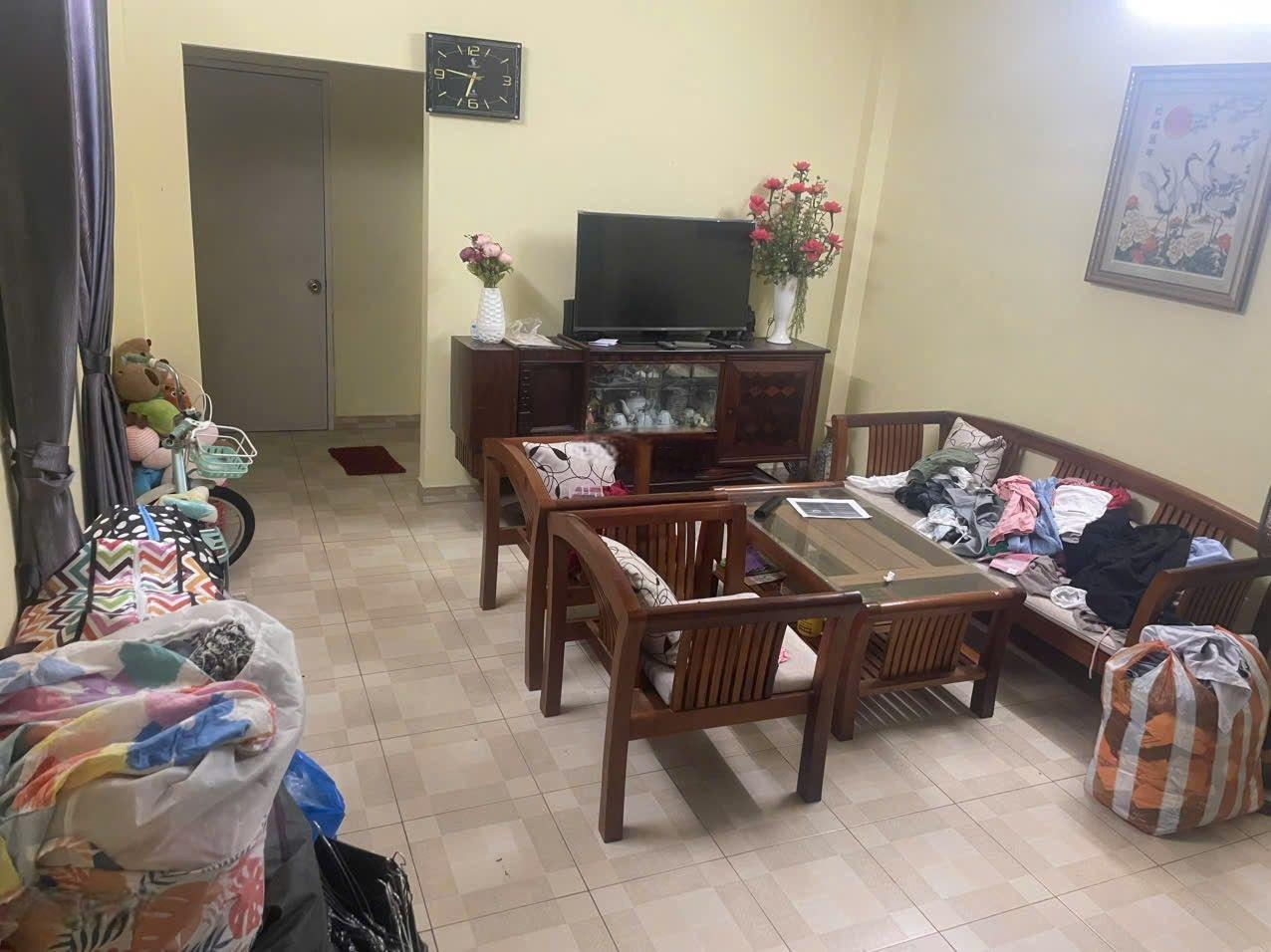 Nhà 2,5 tầng - Kiệt ôtô - Nguyễn Văn Thoại - 113 m²