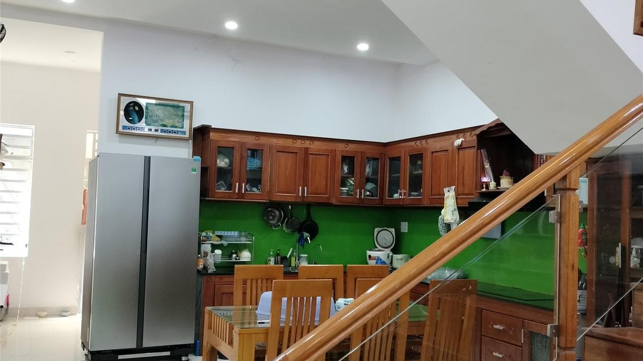 BÁN NHÀ 2 TẦNG MẶT TIỀN MẸ THỨ – TRUNG TÂM HÒA XUÂN – GIÁ 6,5 TỶ