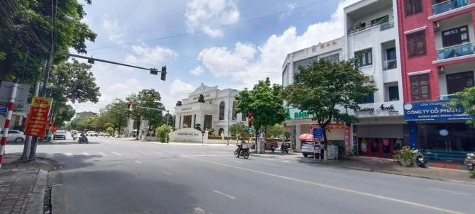 Lô Đất Vàng Mặt Tiền Âu Cơ – Vị Trí Đắc Địa Gần FPT Bắc Ninh – Tiềm Năng Sinh Lời Cao!