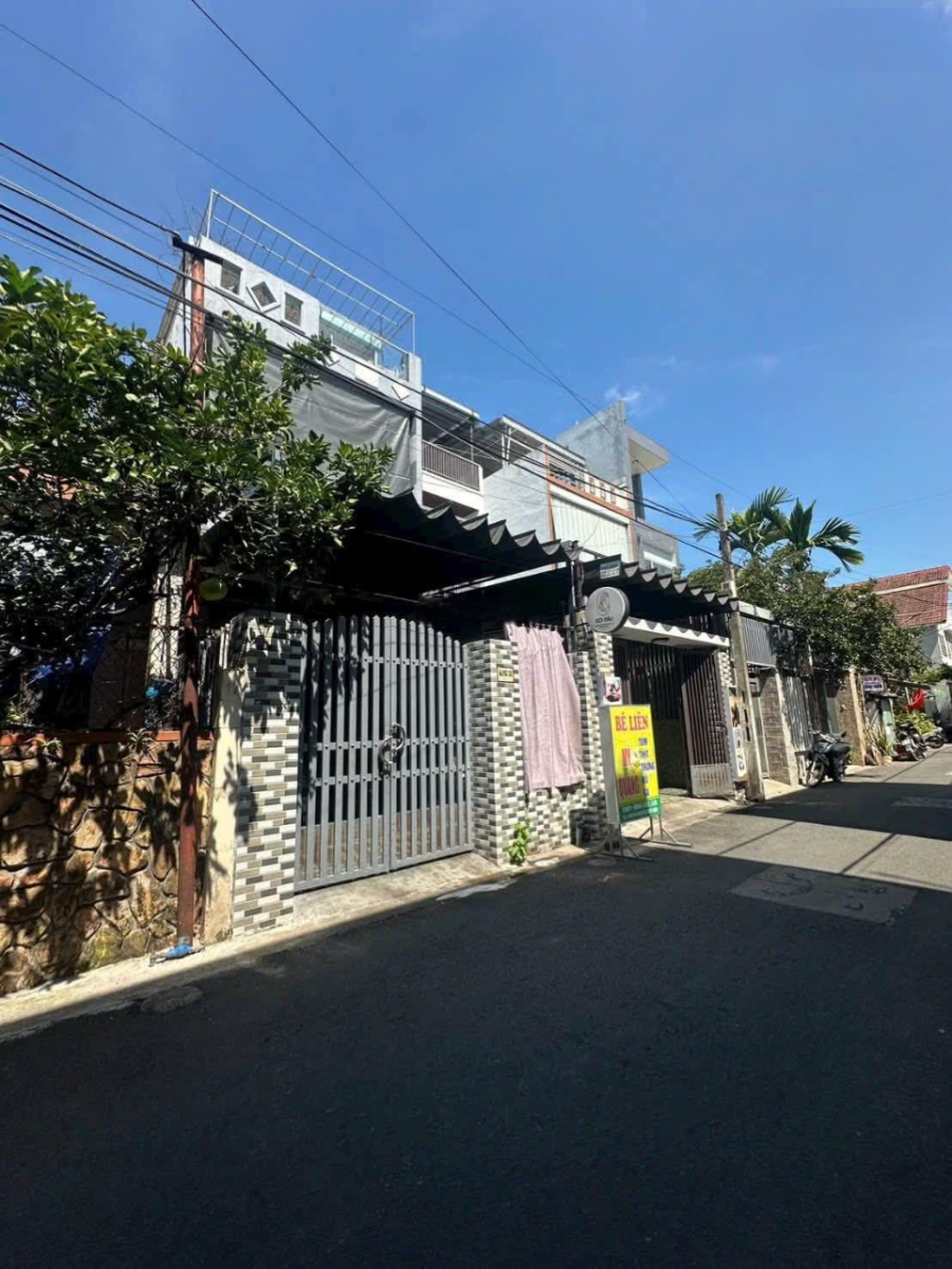 Nhà 2,5 tầng - Kiệt ôtô - Nguyễn Văn Thoại - 113 m²
