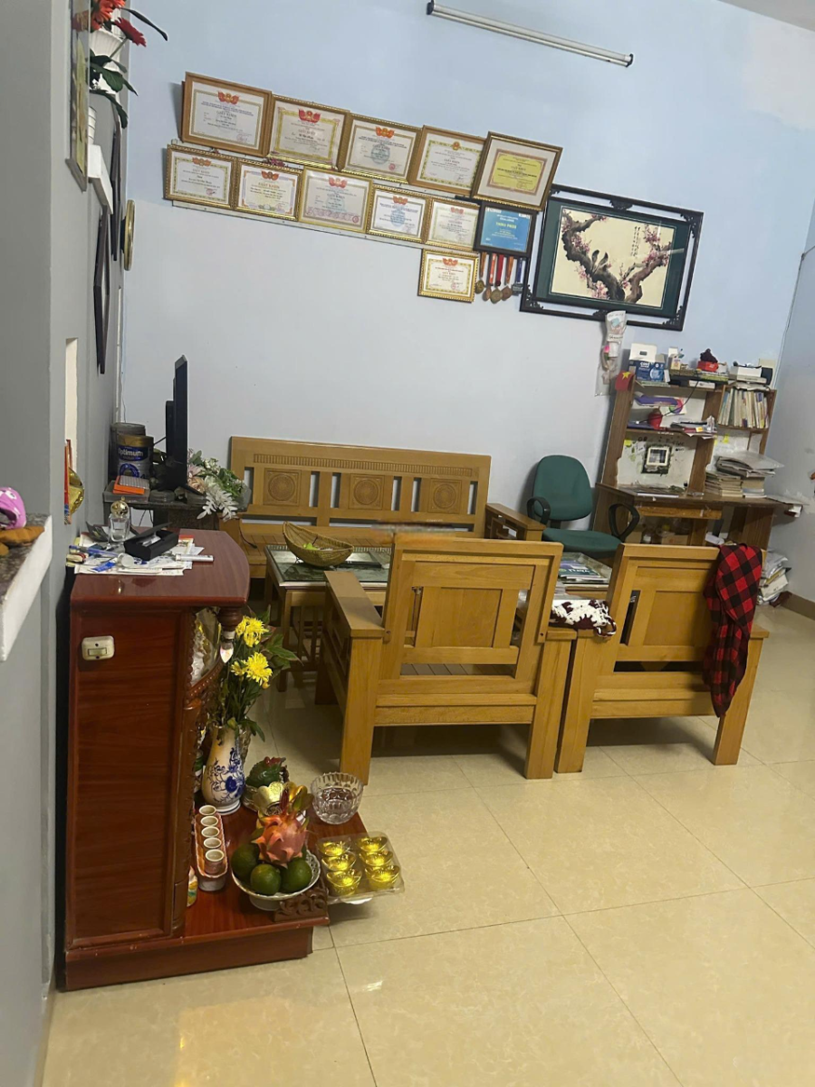 Nhà 2 tầng gần biển, gần bệnh viện 90 m² ~ 6,15 tỷ