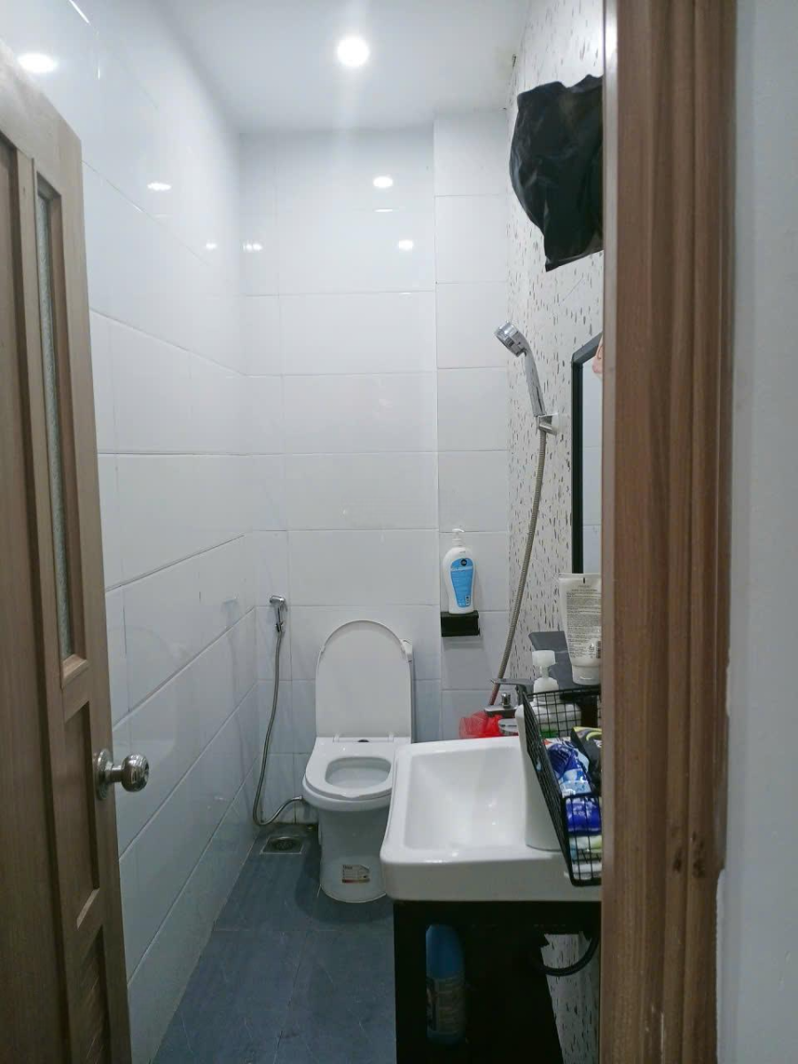 NHÀ 3 TẦNG DŨNG SỸ THANH KHÊ -  68,5 M² - GIÁ CHỈ 4X