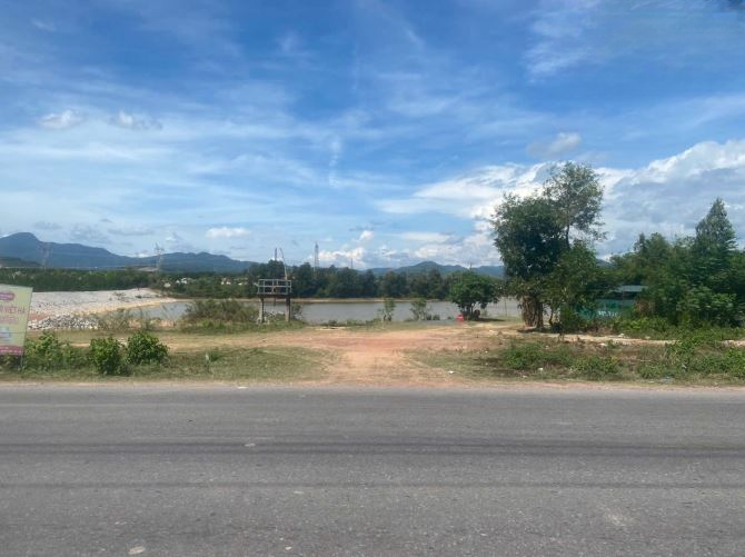 Đất 2 mặt tiền cực hiếm – Mặt đường Hồ Chí Minh, Nghĩa Ninh, TP Đồng Hới – Giá tốt cho nhà đầu tư!