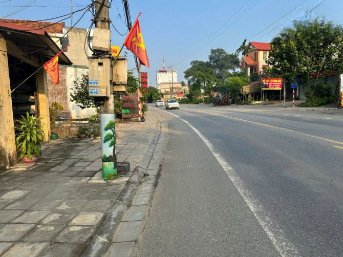 🏡 Bán nhanh đất mặt đường Quốc lộ 32 – Hưng Hóa, Tam Nông, Phú Thọ
