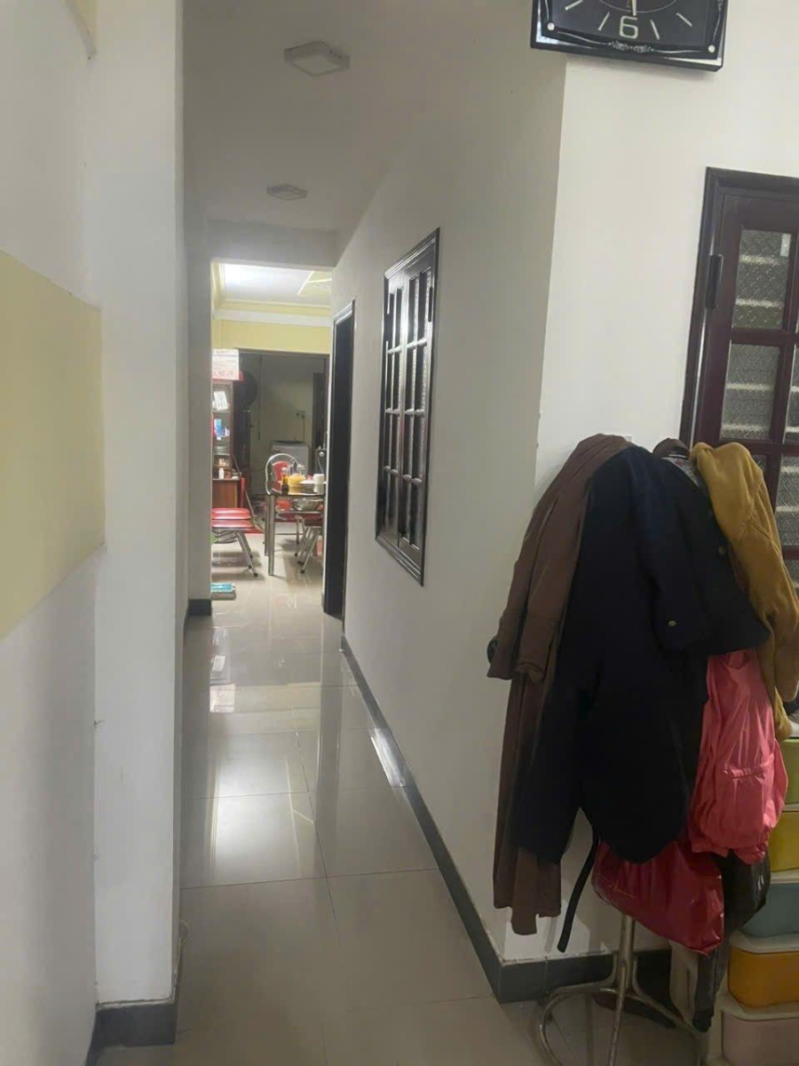 Nhà 2,5 tầng - Kiệt ôtô - Nguyễn Văn Thoại - 113 m²