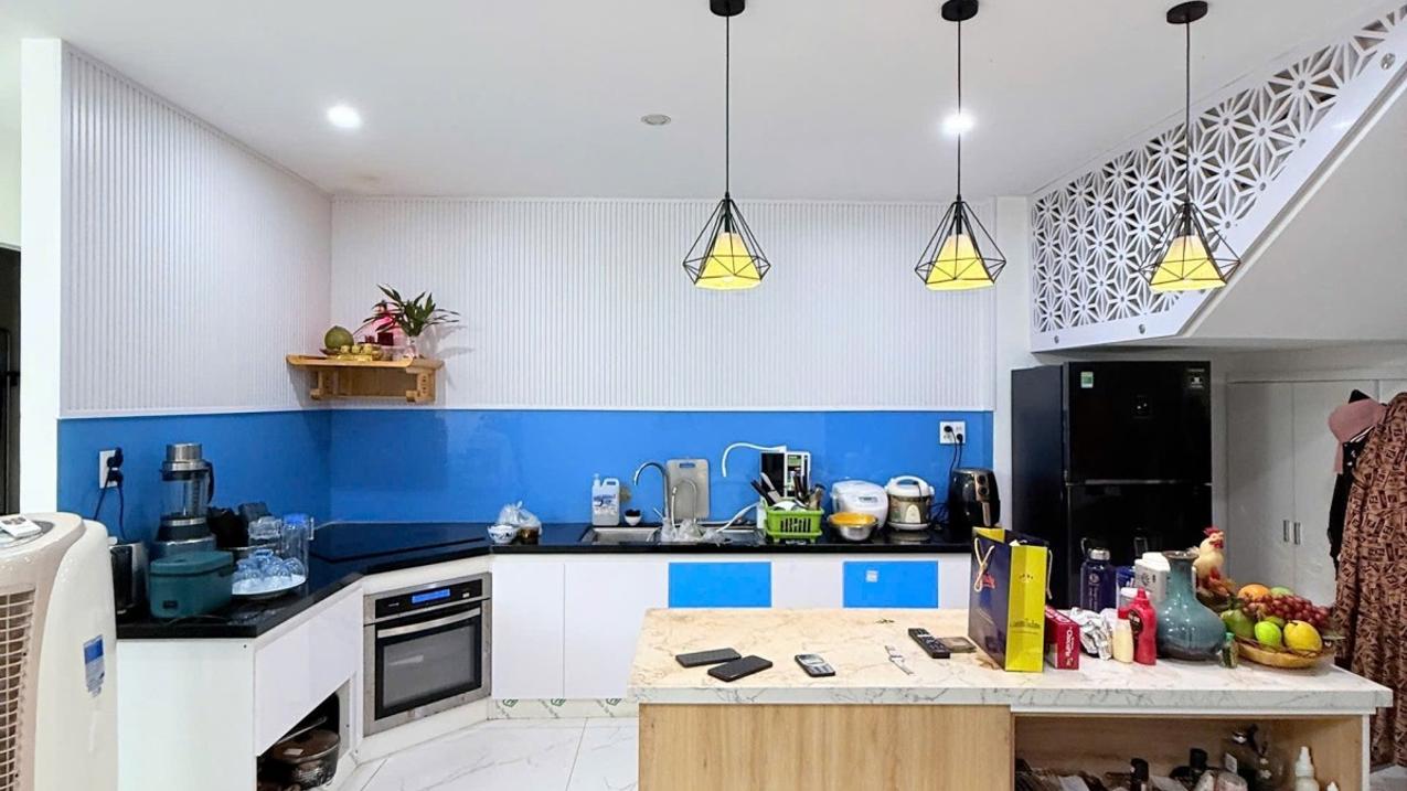 BÁN NHÀ 3 TẦNG ĐẸP – ĐƯỜNG LÊ ẤM, HÒA XUÂN – GIÁ 7,95 TỶ