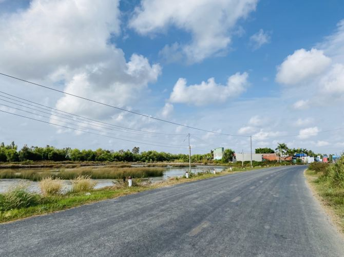 Cơ hội đầu tư: Đất nhà vườn 8.642m² mặt tiền Quản Lộ Phụng Hiệp, vị trí đẹp, đang canh tác hiệu quả
