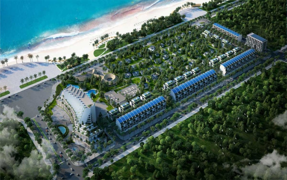 bất động sản nghỉ dưỡng 2025