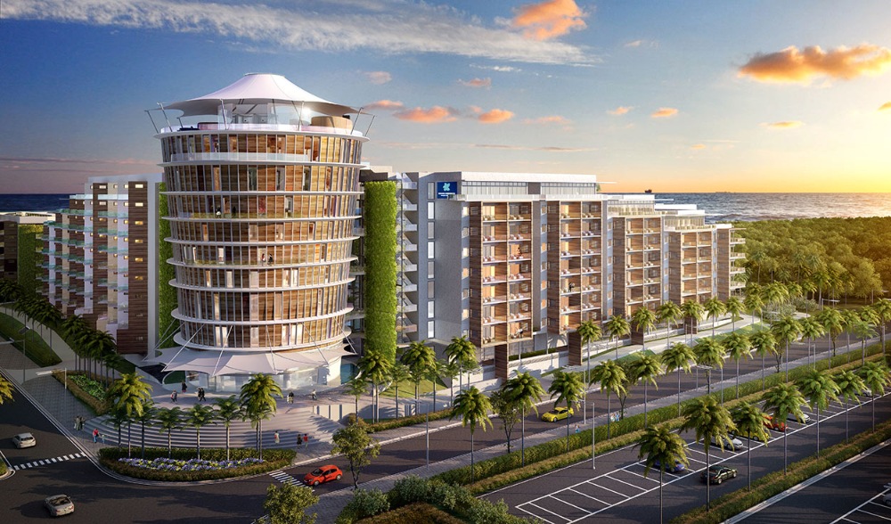 bất động sản nghỉ dưỡng condotel