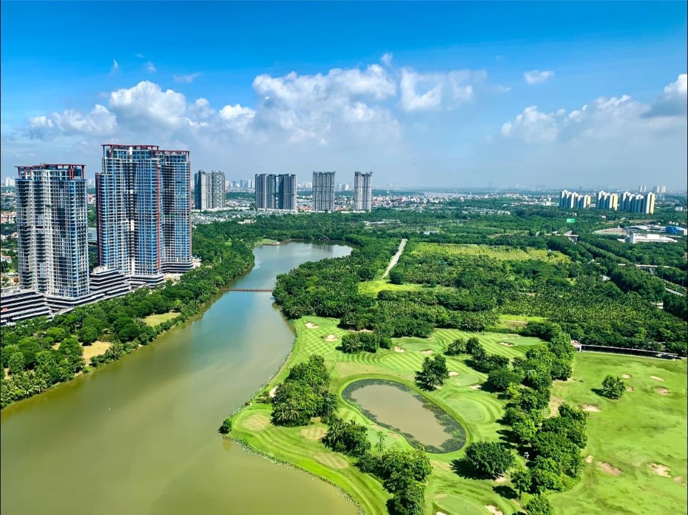 thị trường bất động sản xanh