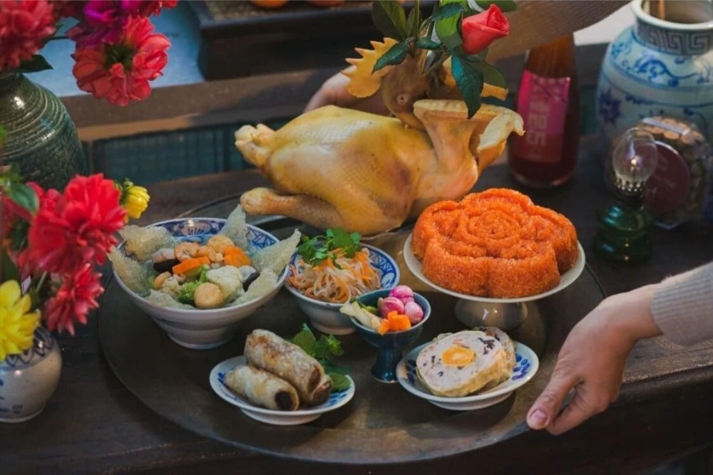 m&acirc;m c&uacute;ng đất đai nh&agrave; cửa cuối năm
