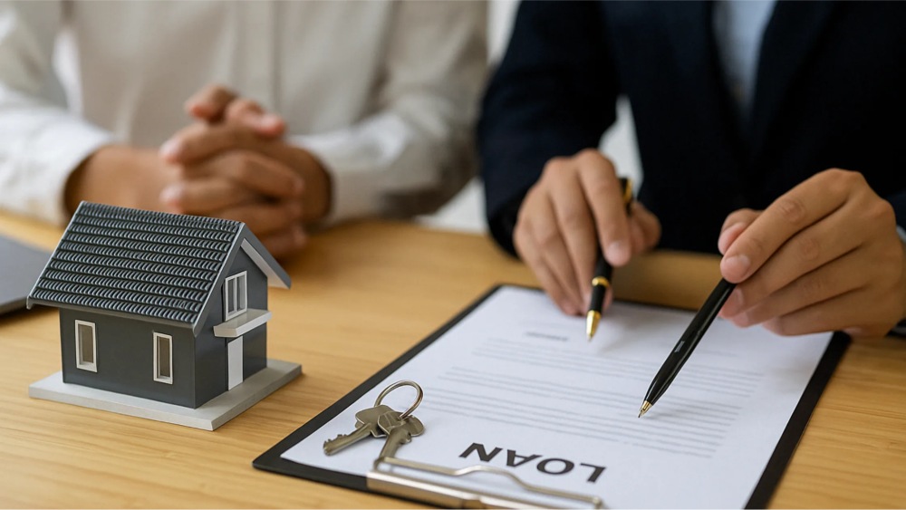 giấy k&yacute; gửi nh&agrave; đất