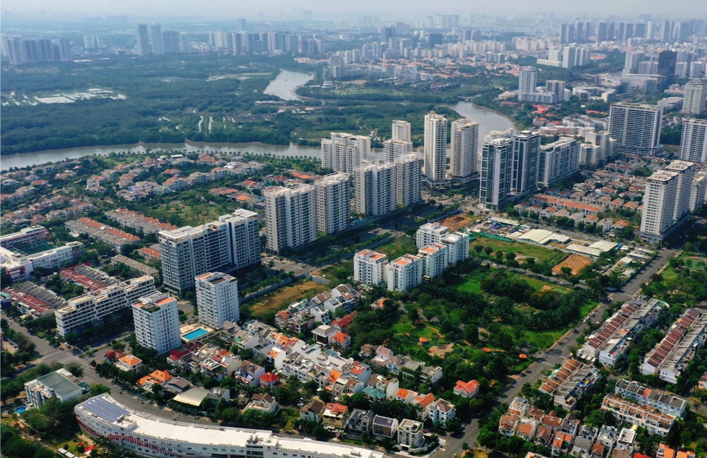 Tiêu chí vàng và khu vực tiềm năng để mua nhà TPHCM 2026