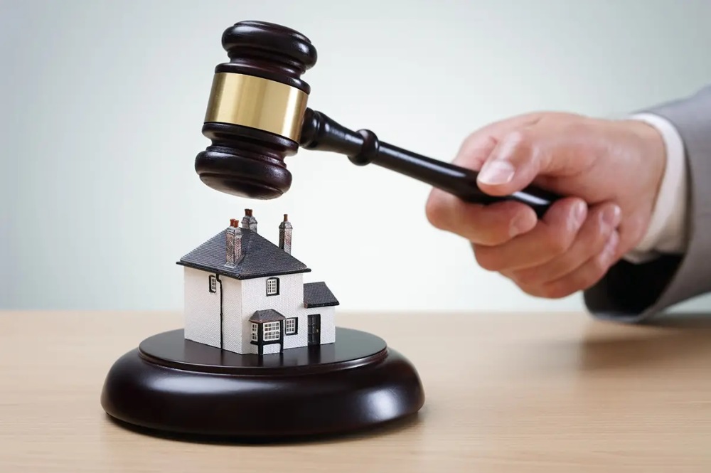 quy tr&igrave;nh đấu gi&aacute; đất mới nhất