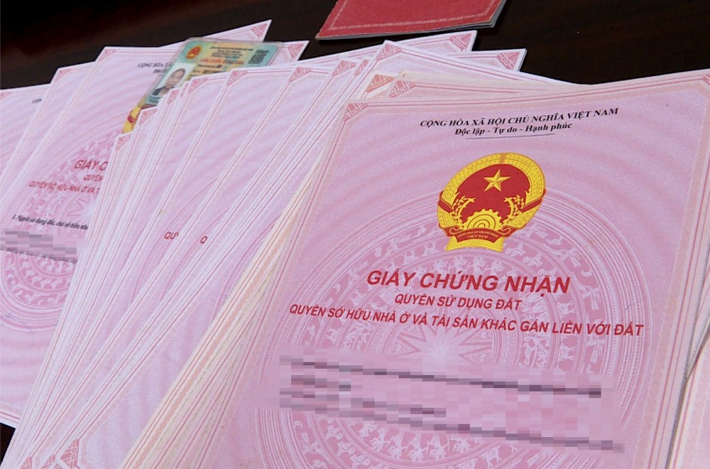 nh&agrave; vi bằng c&oacute; l&agrave;m sổ được kh&ocirc;ng