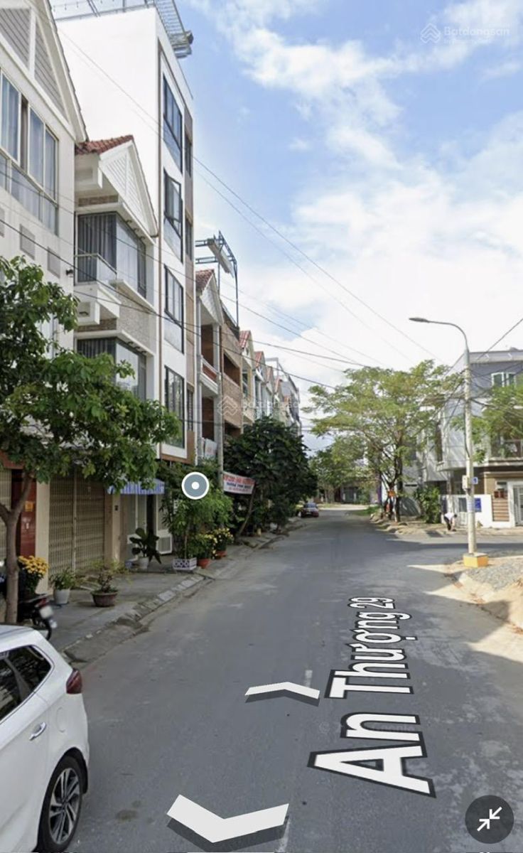 NHÀ 2 TẦNG AN THƯỢNG 29 - NGAY KHU PHỐ TÂY - NGŨ HÀNH SƠN - 112M²