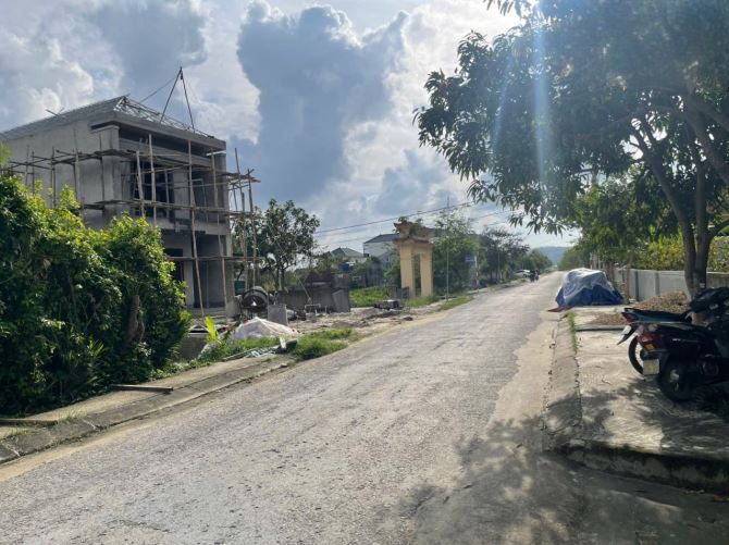 Siêu phẩm đất nền KĐT Nguyễn Sinh Cung – cách biển 350m, trung tâm Cửa Lò, Nghệ An