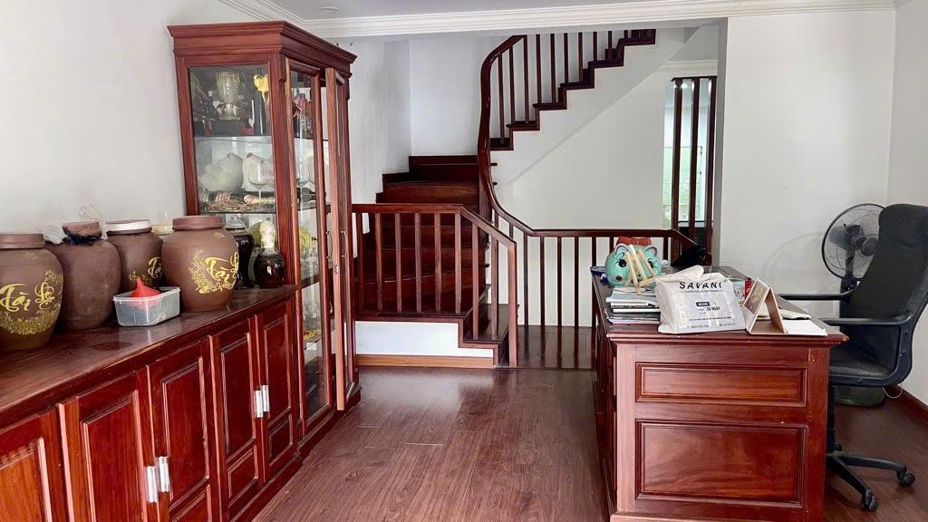 BIỆT THỰ 3 TẦNG MẶT TIỀN NGUYỄN ĐỖ MỤC – GẦN THĂNG LONG, KHUÊ TRUNG