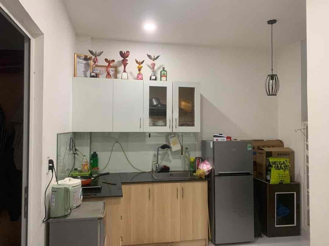 Tòa căn hộ 3 tầng lô góc Mỹ Đa Đông 7 - DT 108 m²