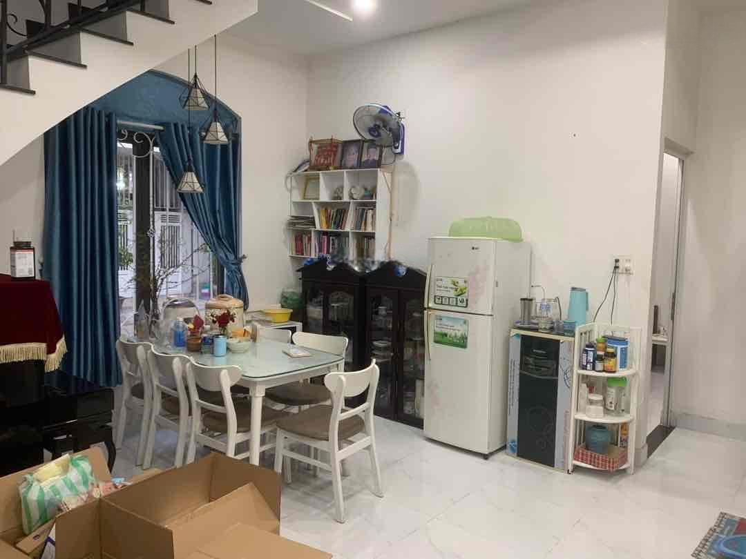 Tòa căn hộ 3 tầng lô góc Mỹ Đa Đông 7 - DT 108 m²