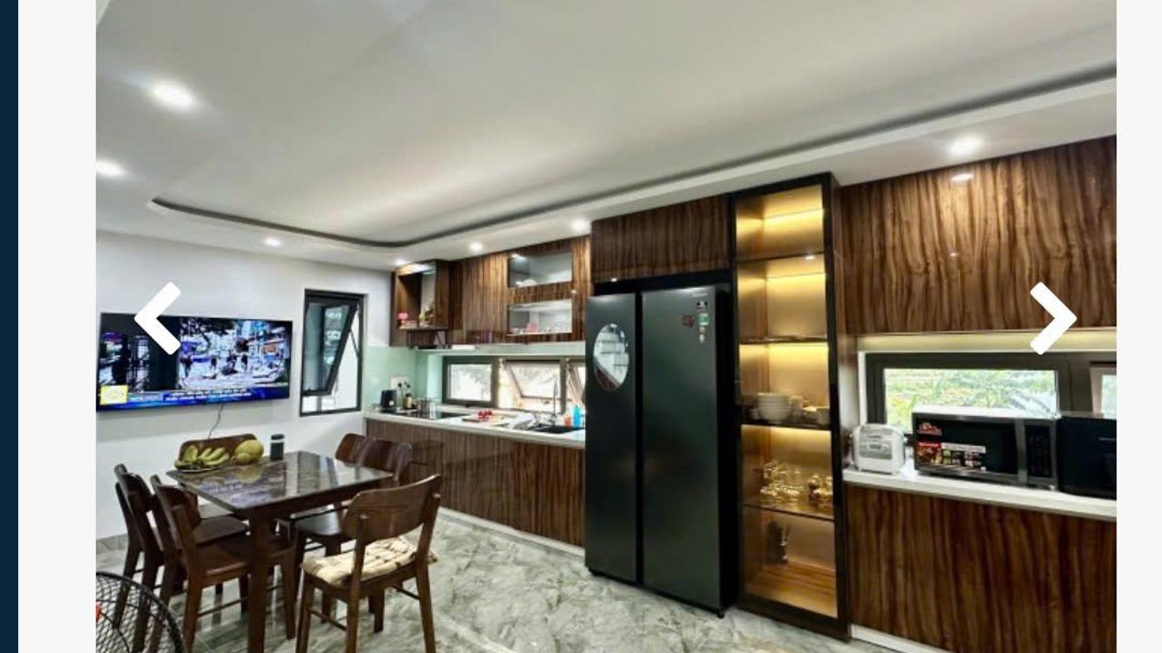 BÁN TÒA CĂN HỘ 5,5 TẦNG – KHU PHỐ TÂY PHAN TỨ, MỸ KHÊ – GIÁ 17,05 TỶ