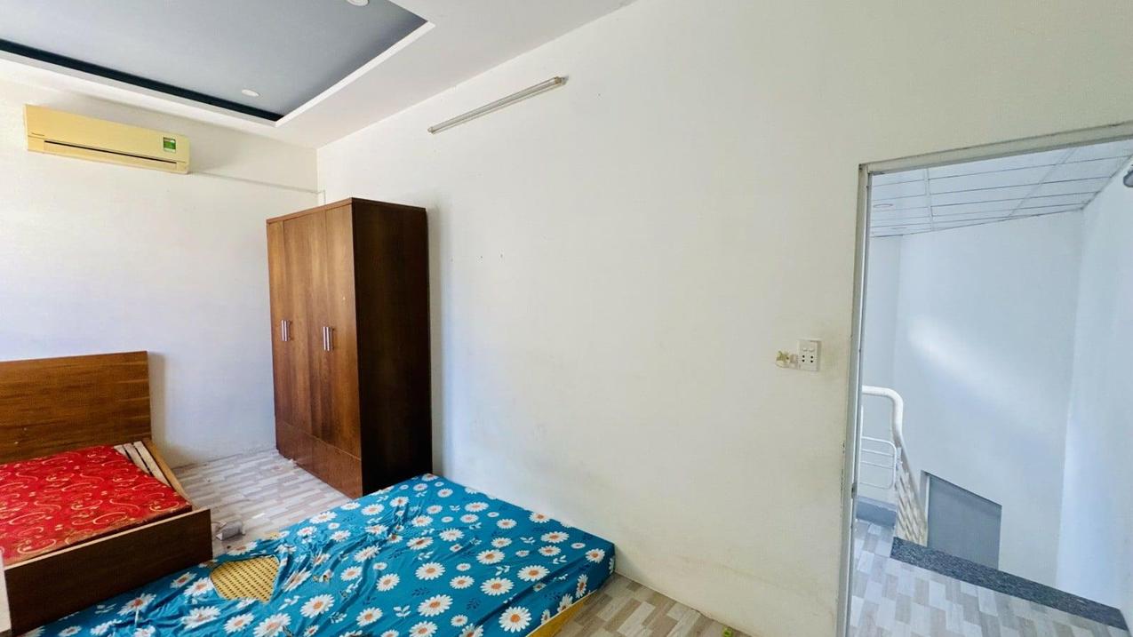 BÁN NHÀ GÁC LỬNG KIỆT TRẦN HƯNG ĐẠO – NGANG 7M, GẦN CẦU SÔNG HÀN