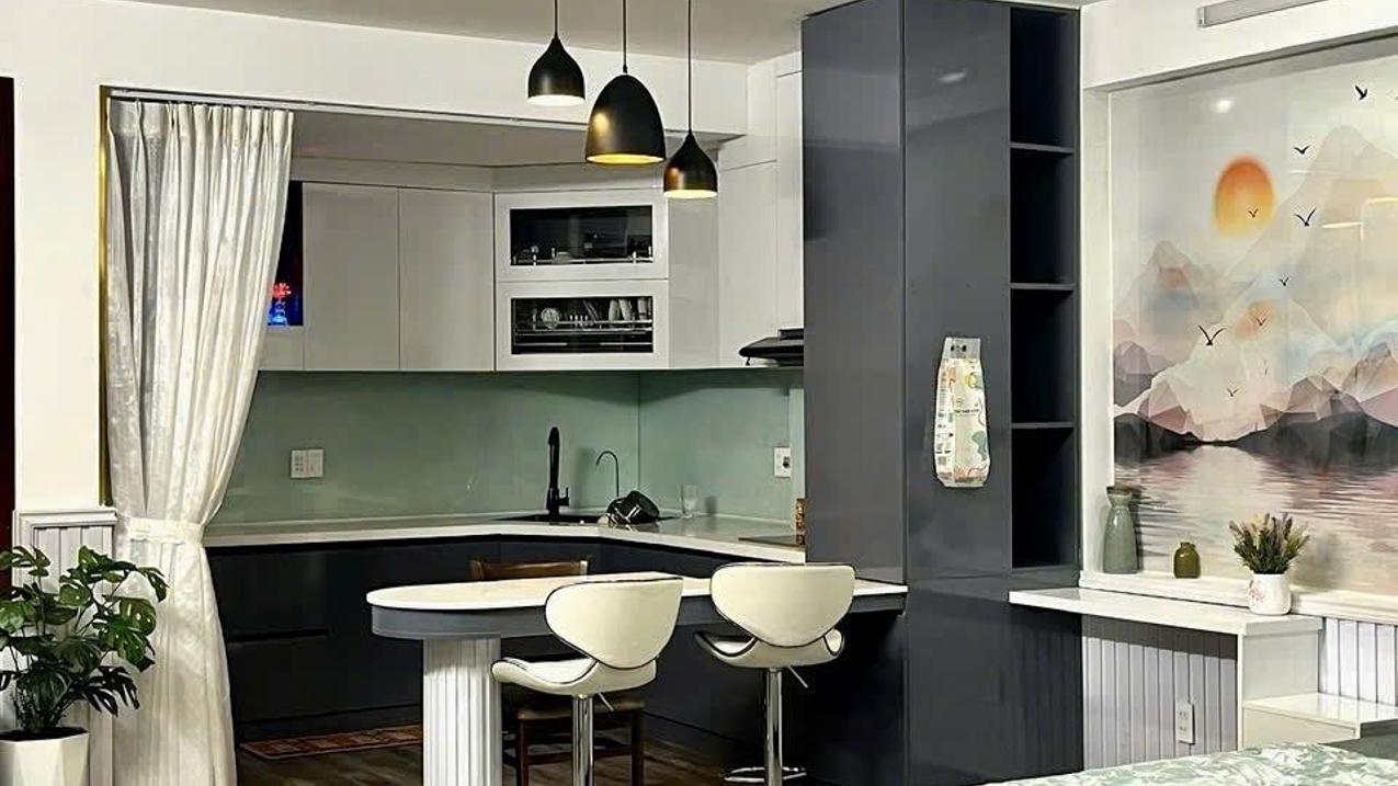 BÁN NHÀ 3 TẦNG HIỆN ĐẠI – ĐƯỜNG BÙI KỶ, KHUÊ TRUNG – GẦN ĐH NGOẠI NGỮ