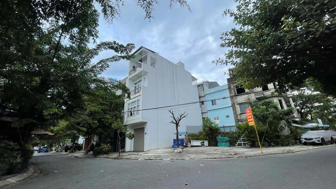 Nhà 4 tầng tại Đường Cao Xuân Dục, P.Thuận Phước, Q.Hải Châu ~  60 m²