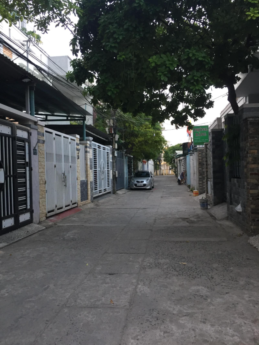 Nhà đất cấp 4 - Kiệt ôtô - 105 m² - Gần trường tiểu học An Khê