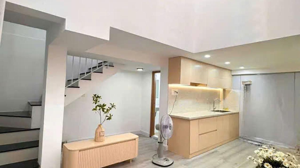 BÁN NHÀ KIỆT HÀN MẶC TỬ – 2 MẶT KIỆT, FULL NỘI THẤT – GIÁ 3,15 TỶ