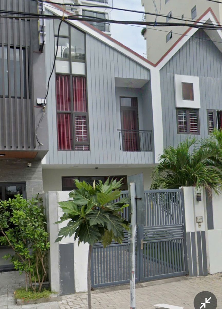 NHÀ 2 TẦNG AN THƯỢNG 29 - NGAY KHU PHỐ TÂY - NGŨ HÀNH SƠN - 112M²