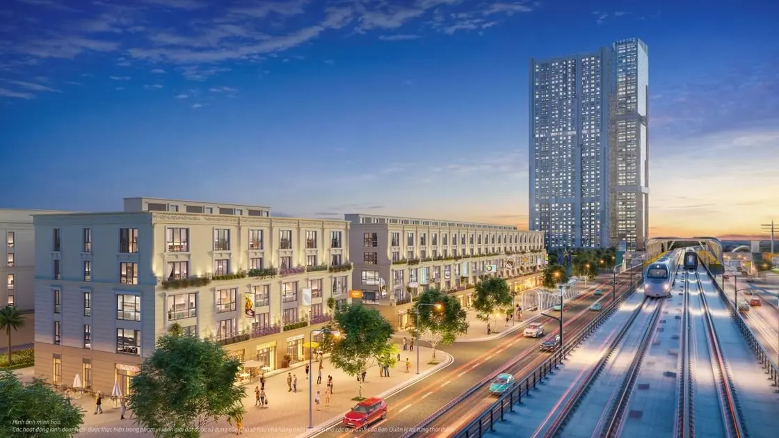 Bình Minh, Hoàng Hôn, Phố Expo: Ba “cỗ máy” chung công thức sinh dòng tiền tại Đông Bắc Hà Nội