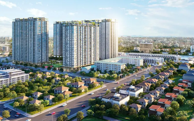 Báo cáo Marketbeat: Nhà ở Hà Nội tiếp tục dịch chuyển ra ngoại ô