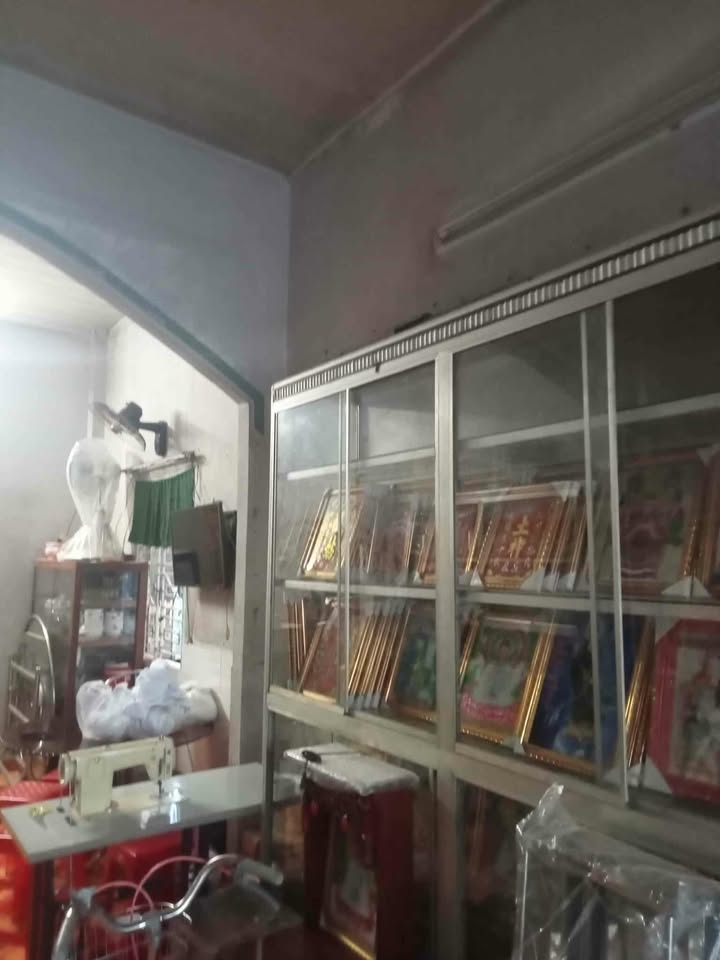 BÁN NHÀ MẶT TIỀN TÂN CHÂU - SÁT QL N1