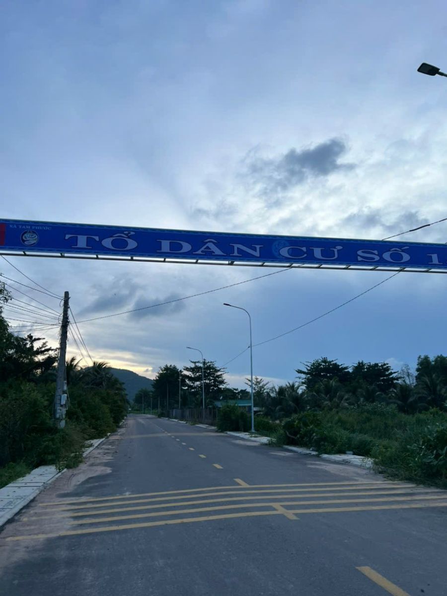 [HIẾM] Đất Lớn Tam Phước (Long Điền) Gần 3000m² - 2 Lô Cùng 1 Sổ, Sẵn Sàng Bán Giá 10.5 Tỷ!