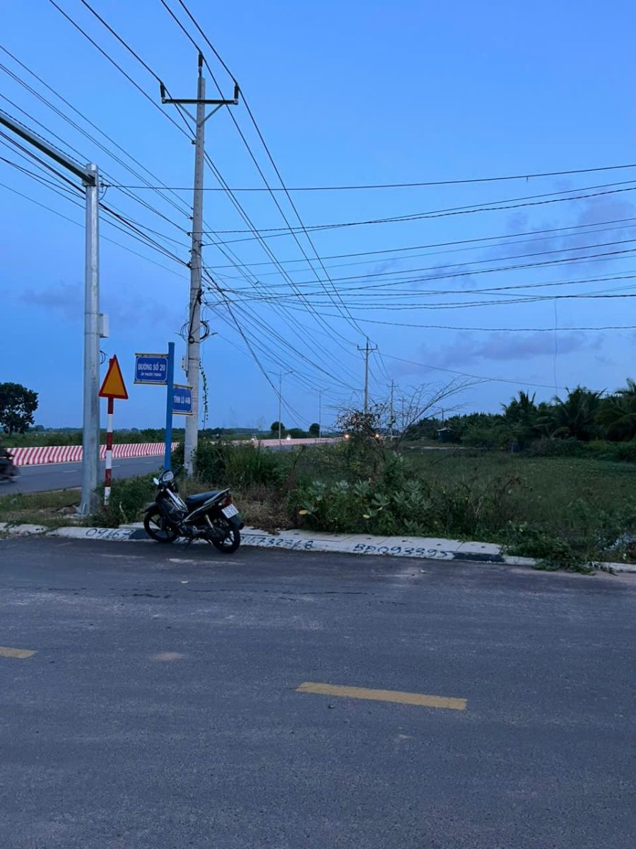 [HIẾM] Đất Lớn Tam Phước (Long Điền) Gần 3000m² - 2 Lô Cùng 1 Sổ, Sẵn Sàng Bán Giá 10.5 Tỷ!