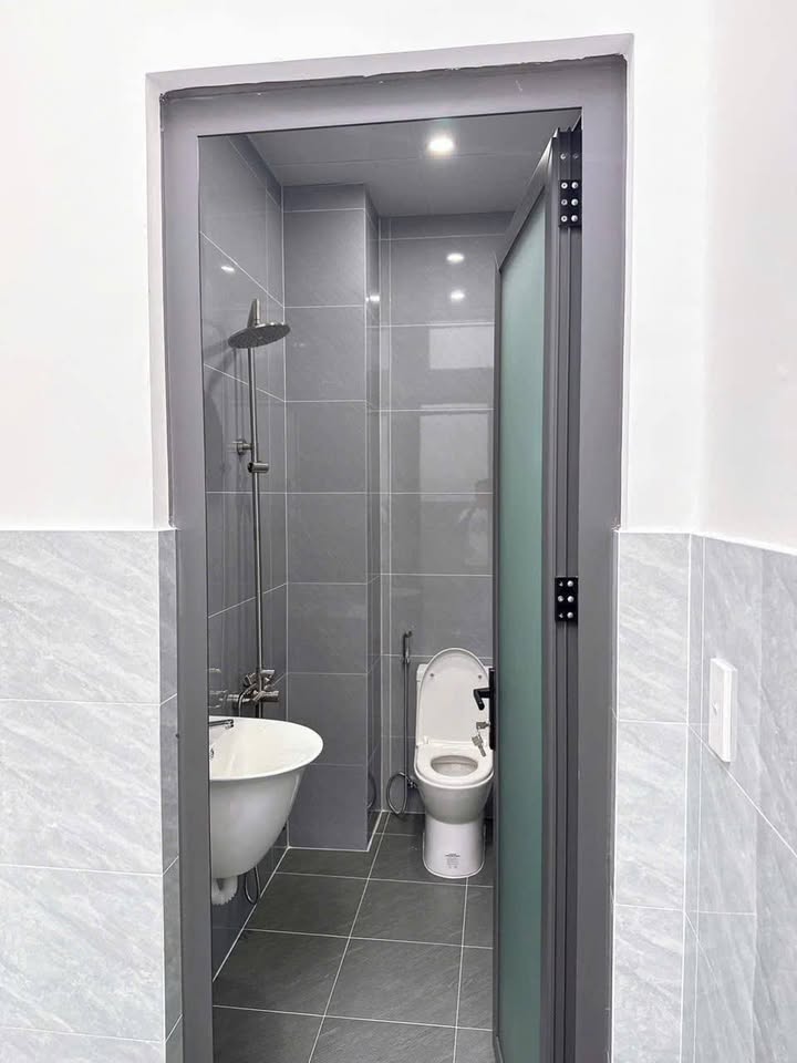 🏡 BÁN NHÀ MỚI 1 TRỆT 1 LẦU – ĐƯỜNG TRỊNH HOÀI ĐỨC, GÒ CÁT 6