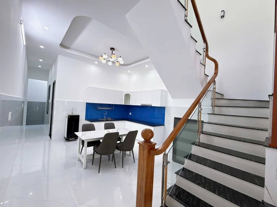 🏡 BÁN NHÀ MỚI 1 TRỆT 1 LẦU – ĐƯỜNG TRỊNH HOÀI ĐỨC, GÒ CÁT 6