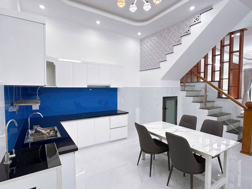 🏡 BÁN NHÀ MỚI 1 TRỆT 1 LẦU – ĐƯỜNG TRỊNH HOÀI ĐỨC, GÒ CÁT 6