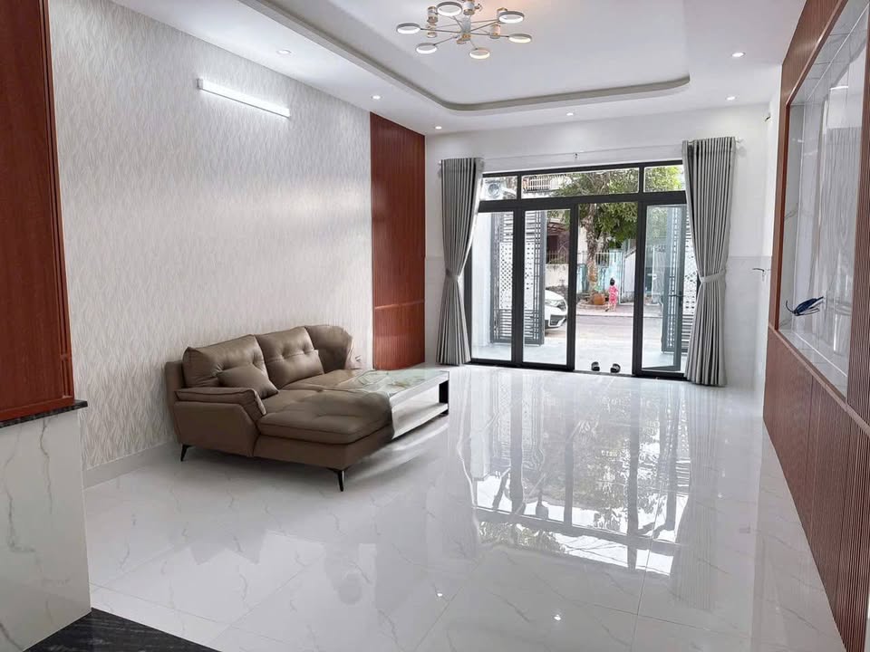 🏡 BÁN NHÀ MỚI 1 TRỆT 1 LẦU – ĐƯỜNG TRỊNH HOÀI ĐỨC, GÒ CÁT 6
