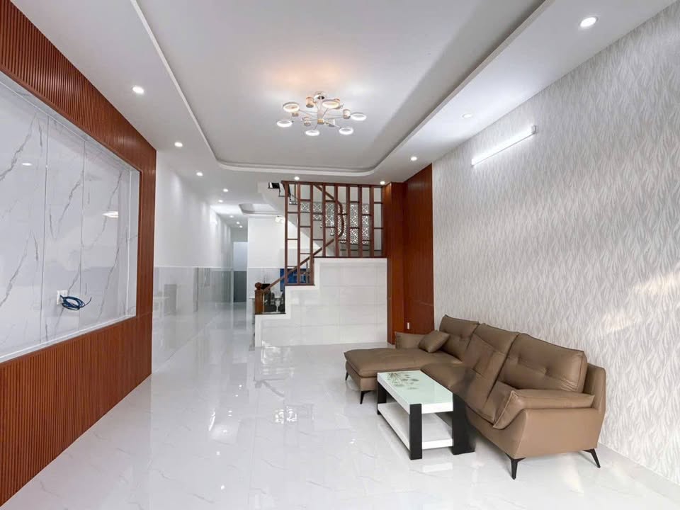 🏡 BÁN NHÀ MỚI 1 TRỆT 1 LẦU – ĐƯỜNG TRỊNH HOÀI ĐỨC, GÒ CÁT 6