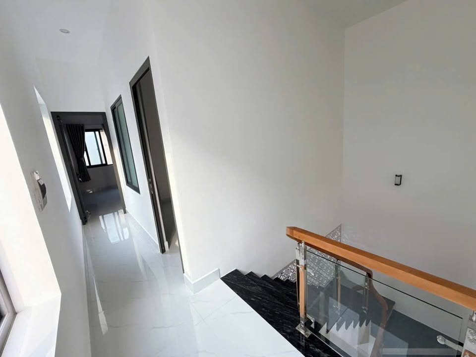 🏡 BÁN NHÀ MỚI 1 TRỆT 1 LẦU – ĐƯỜNG TRỊNH HOÀI ĐỨC, GÒ CÁT 6